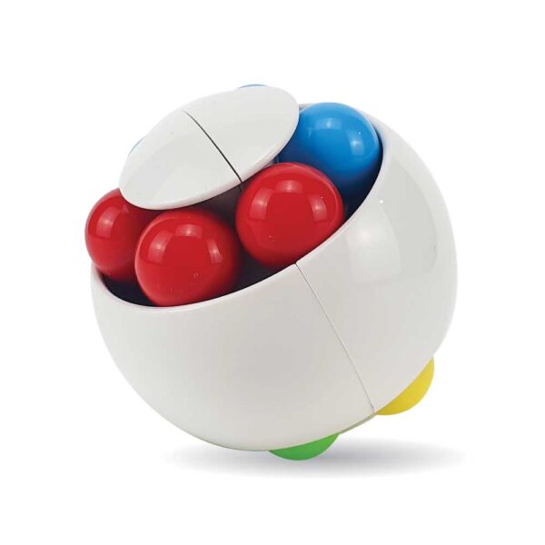 50 Spin Ball Puzzles