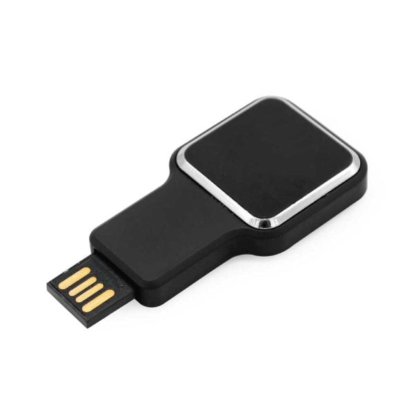50 Square Light Up Logo USB