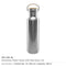50 Stainless Steel Bamboo Flask
