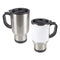 24 Stainless Steel Mugs