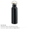 50 Stainless Steel Bamboo Flask