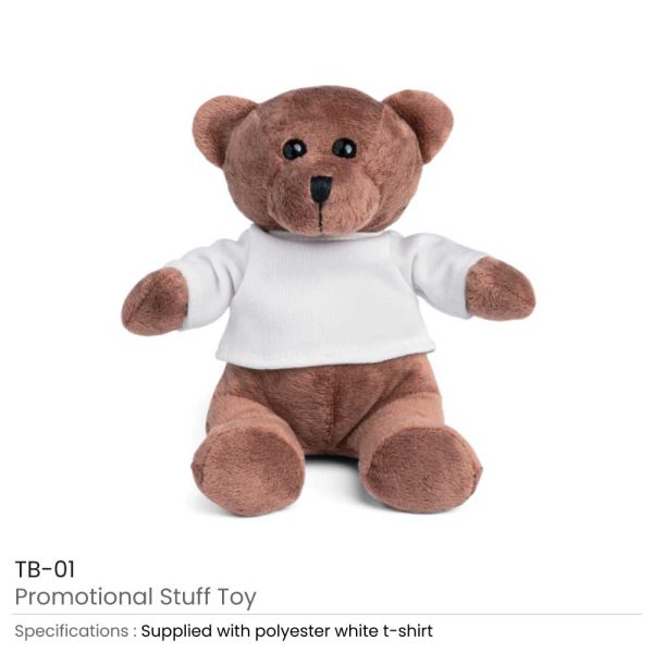 10 Promotional Stuff Toys