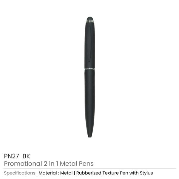 500 Stylus Metal Pens