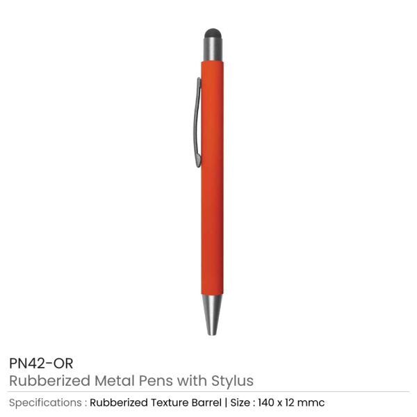 500 Stylus Metal Pens