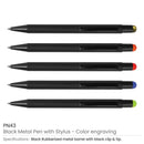 500 Stylus Metal Pens