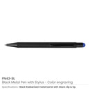 500 Stylus Metal Pens