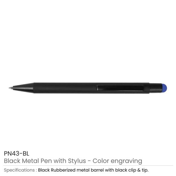 500 Stylus Metal Pens
