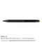 500 Stylus Metal Pens