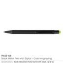 500 Stylus Metal Pens