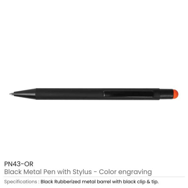 500 Stylus Metal Pens