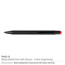 500 Stylus Metal Pens