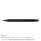 500 Stylus Metal Pens