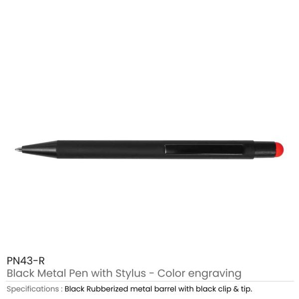 500 Stylus Metal Pens