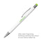500 Stylus Metal Pens