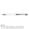500 Stylus Metal Pens