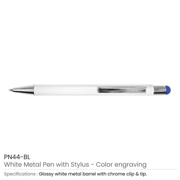 500 Stylus Metal Pens