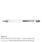 500 Stylus Metal Pens