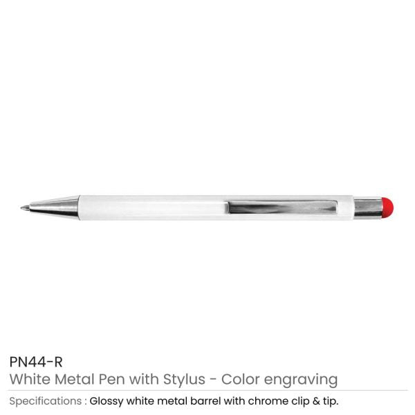 500 Stylus Metal Pens