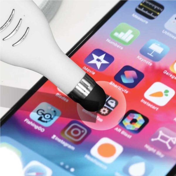 100 Stylus Plastic USB Flash