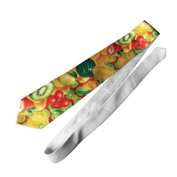 50 Sublimation Tie