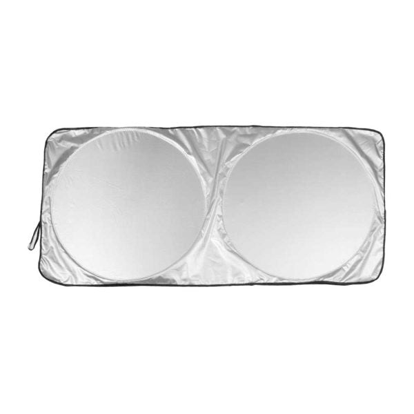 50 Sun Shades Silver