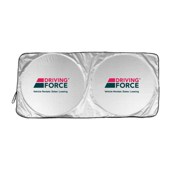 50 Sun Shades Silver