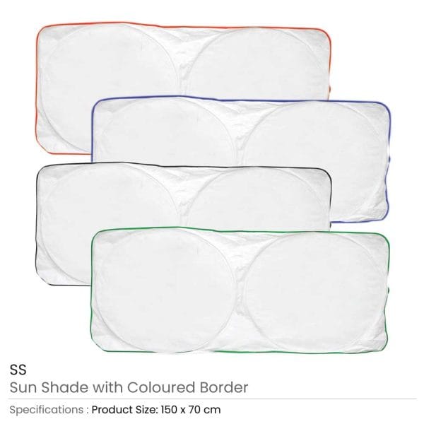 50 Sunshades for Cars