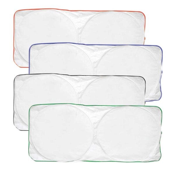 50 Sunshades for Cars