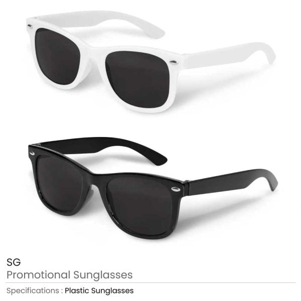 50 Promotional Sunglasses