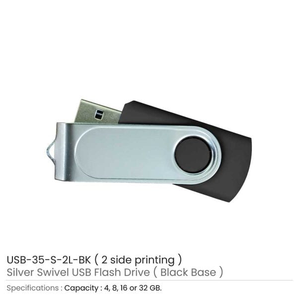 500 USB One Side Print