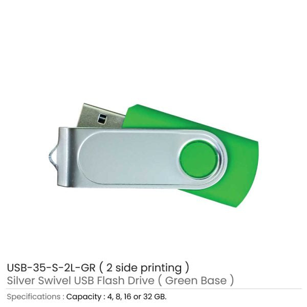 500 USB One Side Print