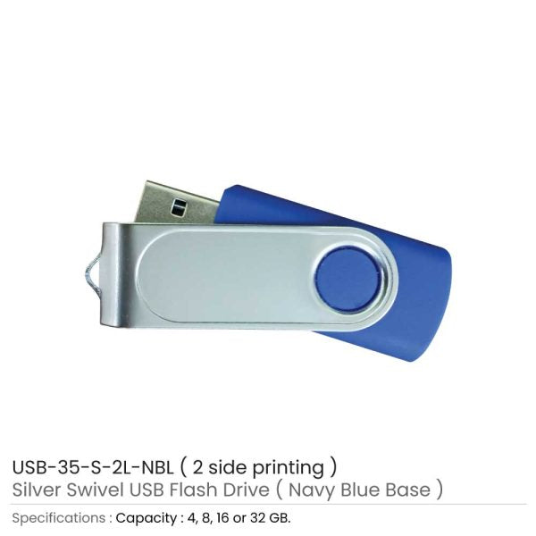 500 USB One Side Print