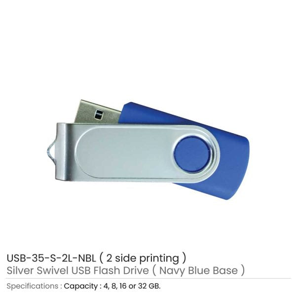 500 USB Two Side Print