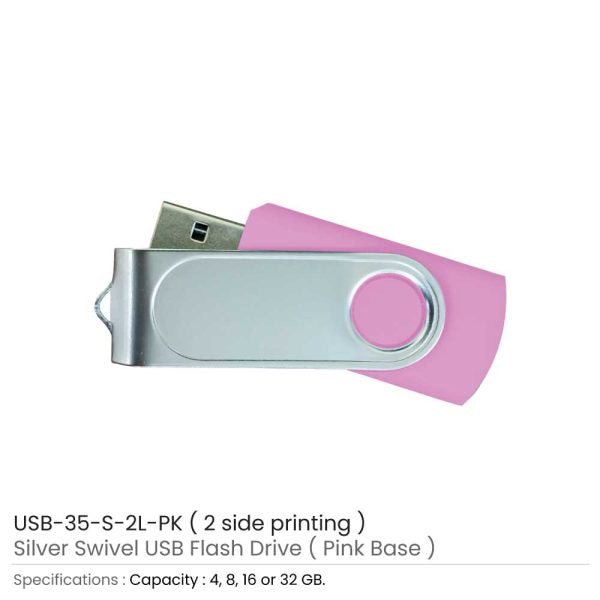 500 USB One Side Print