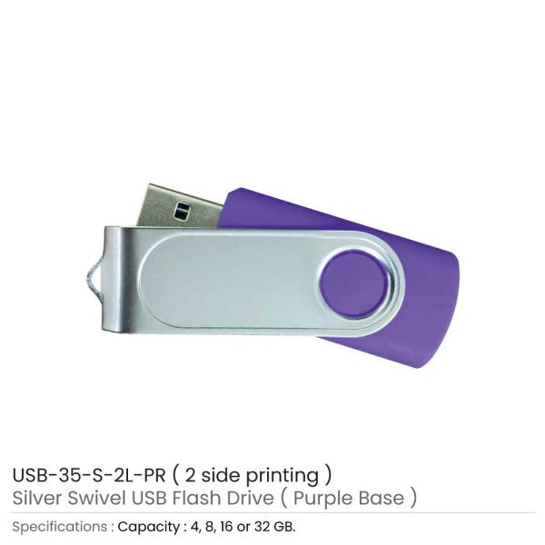 500 USB One Side Print