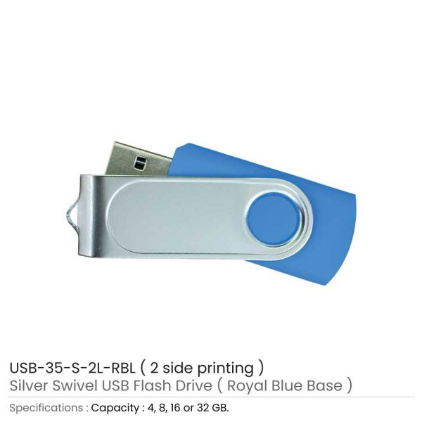 500 USB One Side Print