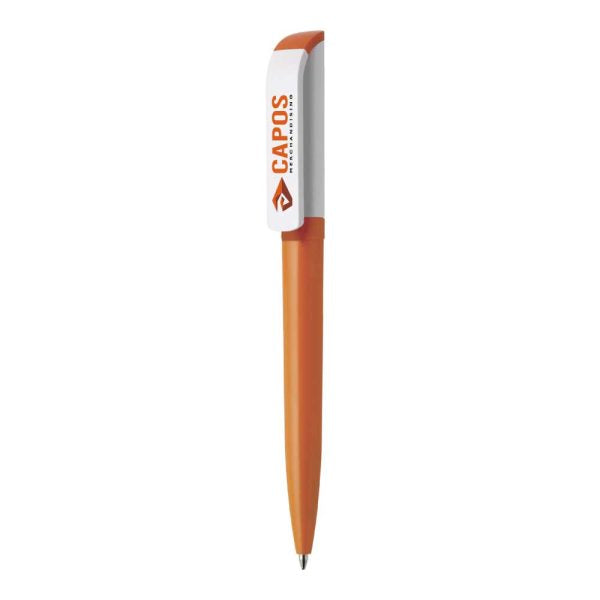 50 Tag Green Anti-Bacterial Pens