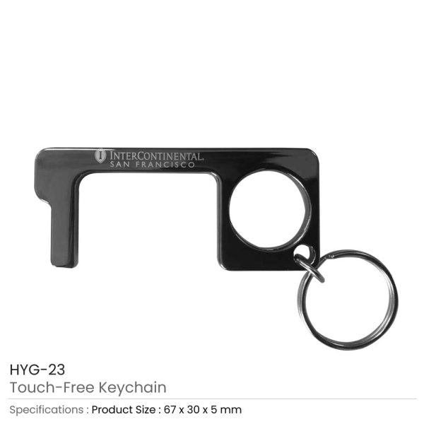 500 Touch Free Key