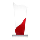 10 Tower Shaped Crystal Awards