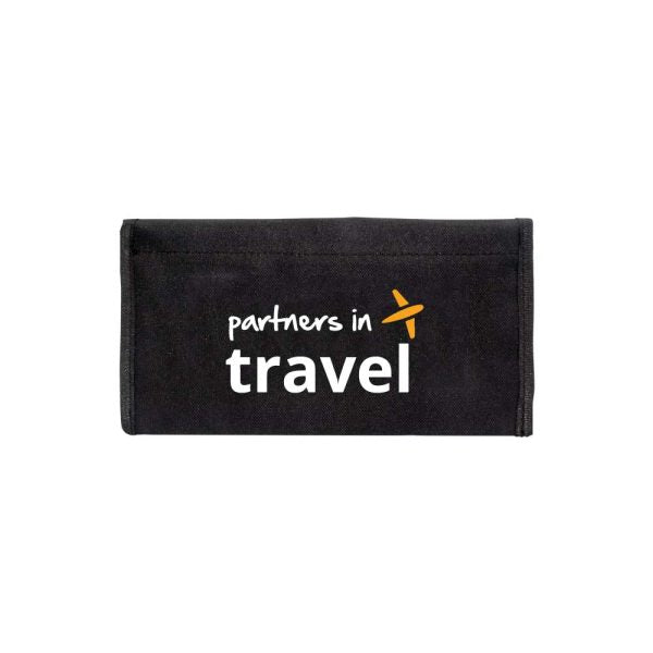100 Travel Document Pouch