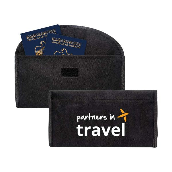 100 Travel Document Pouch