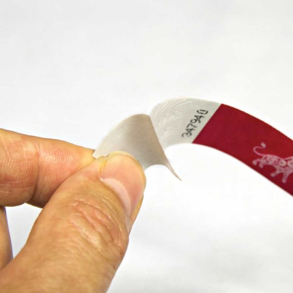 50 Tyvek Wristbands