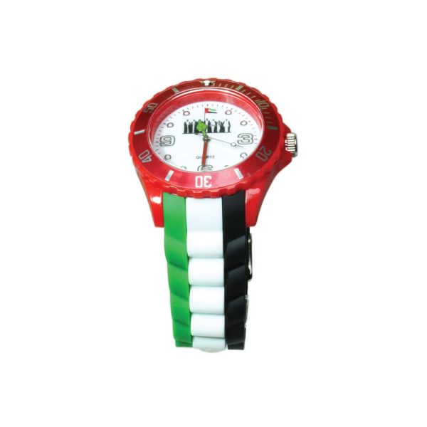 50 UAE Flag Design Watches