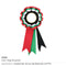 500 UAE Flag Rosette