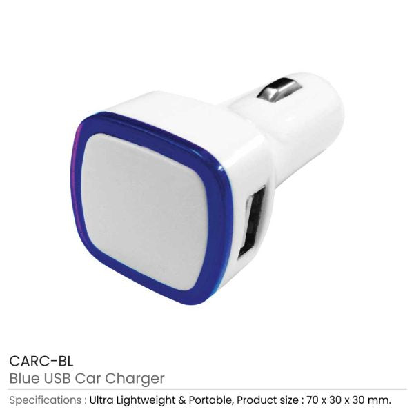 200 USB Car Chargers
