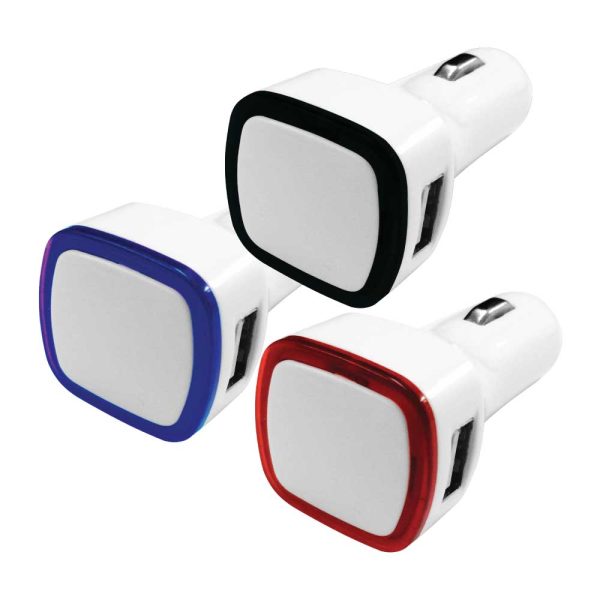 50 USB Car Chargers