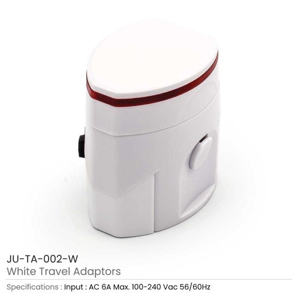 50 Universal Travel Adapters
