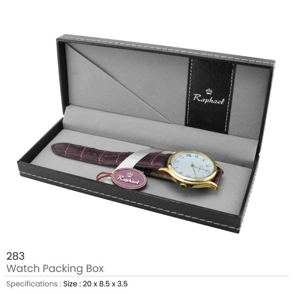 50 Watch Packaging Box