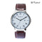 50 Gents White Watches