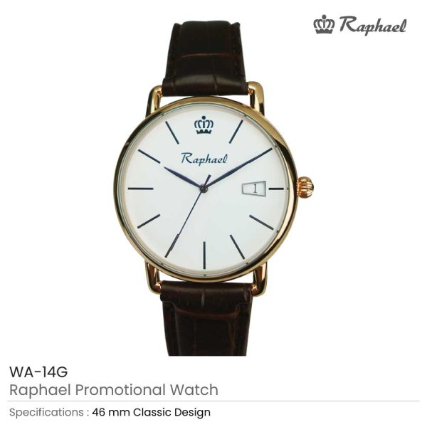 50 Gents Watches WA-14G